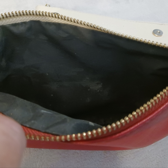 NWOT!! Beauty/Brains Makeup Bag Set (2) - Picture 10 of 12